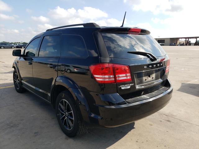 Photo 3 from auction – 2018 DODGE JOURNEY SE with VIN 3C4PDCAB5JT498530