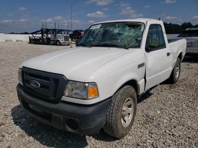 Photo 9 from auction – 2010 FORD RANGER with VIN 1FTKR1AD8APA09916