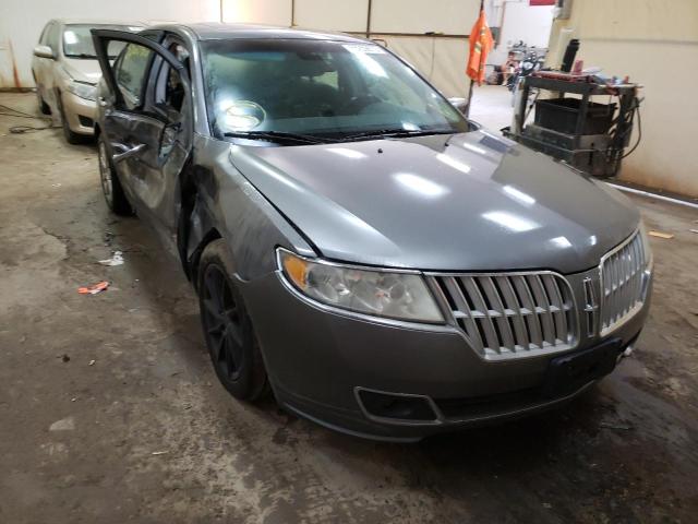 LINCOLN MKZ 2010 with VIN 3LNHL2JC9AR603802 - Photo from auction