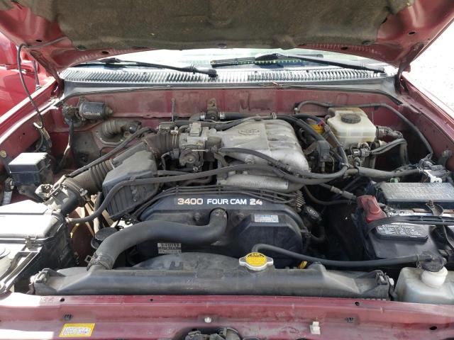 Фото 7 с аукциона – 2001 TOYOTA 4RUNNER SR с VIN JT3GN86R010190134