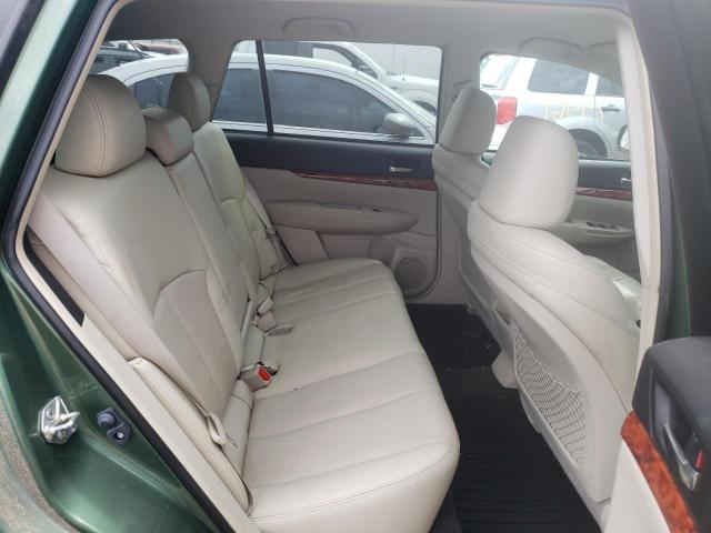 Photo 6 from auction – 2012 SUBARU OUTBACK 3. with VIN 4S4BRDJC5C2211620