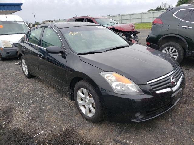NISSAN ALTIMA 2.5 2008 with VIN 1N4AL21E98N542834 - Photo from auction