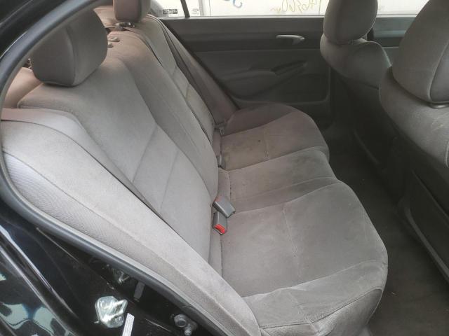 Photo 6 from auction – 2007 HONDA CIVIC LX with VIN 2HGFA16537H308643