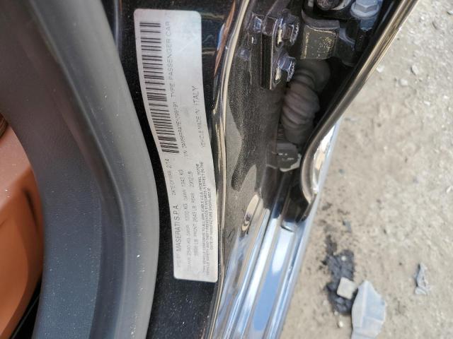 Photo 10 from auction – 2014 MASERATI QUATTROPOR with VIN ZAM56RRA7E1099191