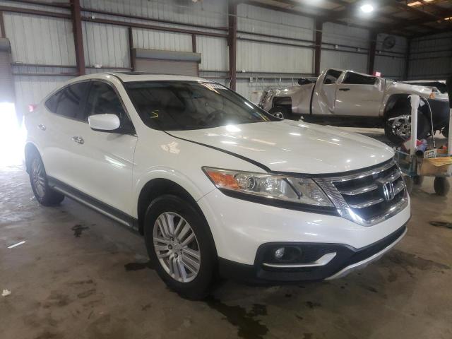 HONDA CROSSTOUR 2015 with VIN 5J6TF3H37FL002423 - Photo from auction