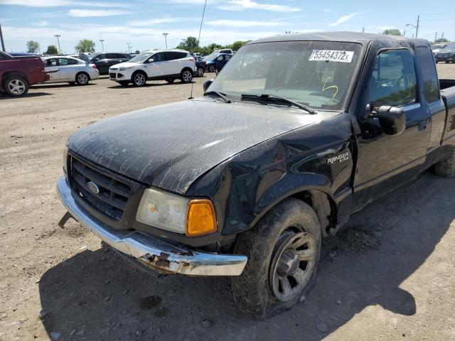 Photo 9 from auction – 2003 FORD RANGER SUP with VIN 1FTYR44U03PB87328