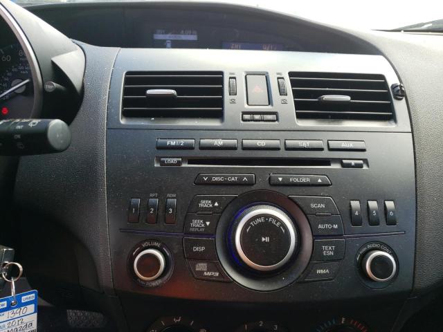 Фото 9 с аукциона – 2012 MAZDA 3 I с VIN JM1BL1L80C1663381