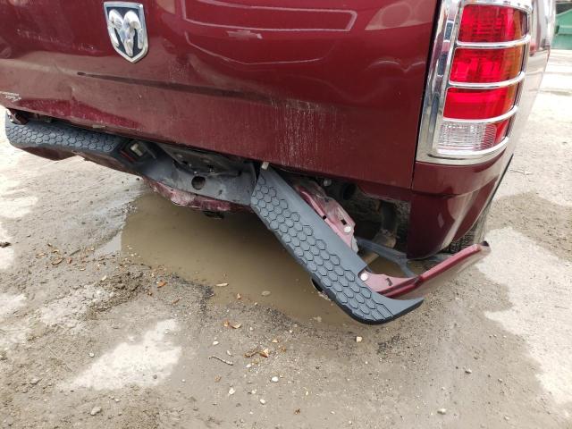 Photo 9 from auction – 2017 RAM 1500 ST with VIN 3C6JR6AT3HG787191