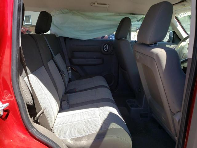 Photo 6 from auction – 2007 DODGE NITRO SXT with VIN 1D8GU28K37W503860