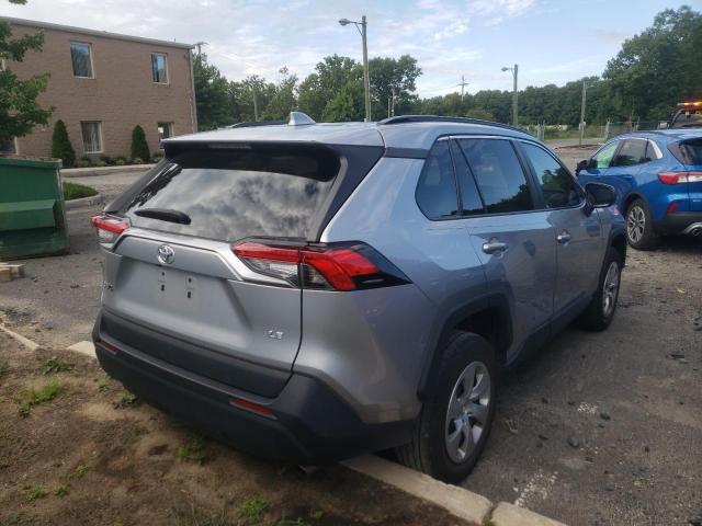 Photo 4 from auction – 2020 TOYOTA RAV4 LE with VIN 2T3H1RFV3LC063201