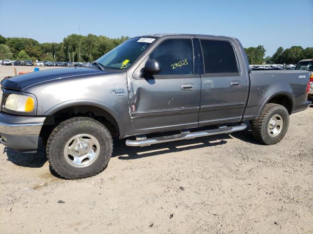 Photo 9 from auction – 2002 FORD F150 SUPER with VIN 1FTRW08L92KC77340