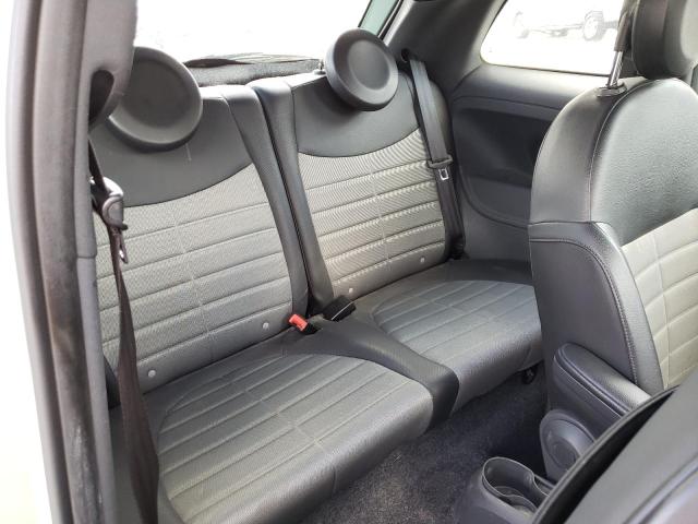 Photo 6 from auction – 2012 FIAT 500 SPORT with VIN 3C3CFFBRXCT336647