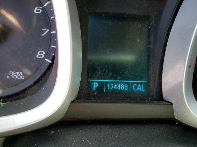 Photo 8 from auction – 2011 CHEVROLET EQUINOX LS with VIN 2CNFLCEC5B6384630