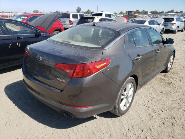Photo 4 from auction – 2011 KIA OPTIMA EX with VIN KNAGN4A77B5142660