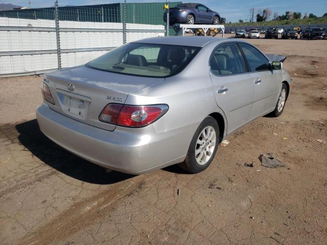 Photo 4 from auction – 2003 LEXUS ES 300 with VIN JTHBF30G335038060