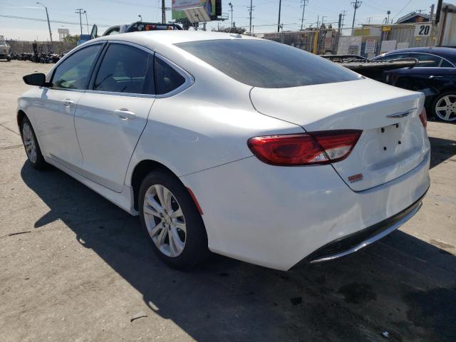Photo 3 from auction – 2015 CHRYSLER 200 LIMITE with VIN 1C3CCCAB0FN637153