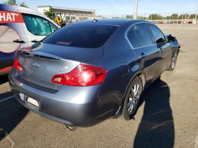 Photo 4 from auction – 2008 INFINITI G35 with VIN JNKBV61E28M214563