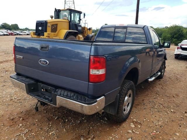 Photo 4 from auction – 2005 FORD F150 with VIN 1FTRF14W85NB94569