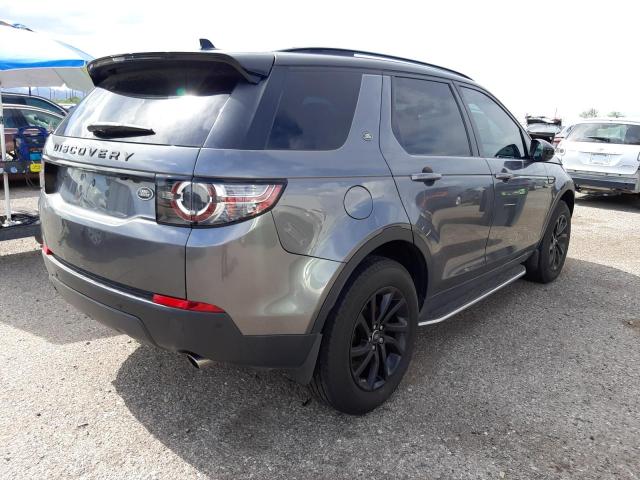 Photo 4 from auction – 2016 LAND ROVER DISCOVERY with VIN SALCR2BG1GH565208