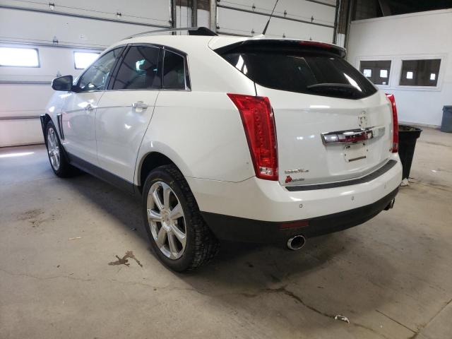 Photo 3 from auction – 2014 CADILLAC SRX PERFOR with VIN 3GYFNFE36ES578020