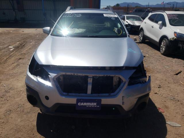 Photo 9 from auction – 2018 SUBARU OUTBACK 2. with VIN 4S4BSANC6J3328885