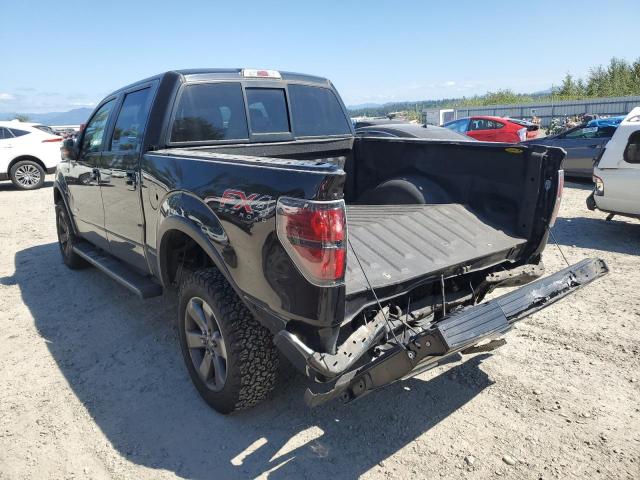 Photo 3 from auction – 2013 FORD F150 SUPER with VIN 1FTFW1ET0DKF26706