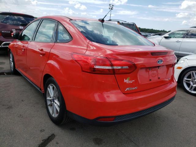 Photo 3 from auction – 2015 FORD FOCUS SE with VIN 1FADP3F26FL263209