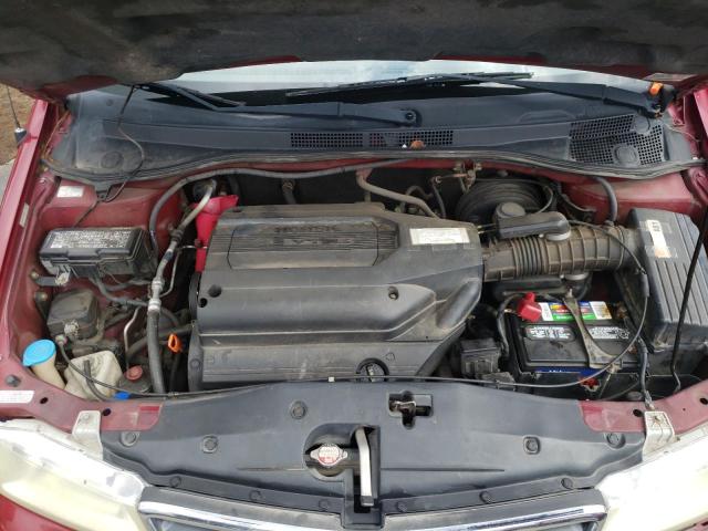 Photo 7 from auction – 2003 HONDA ODYSSEY LX with VIN 5FNRL18573B112224