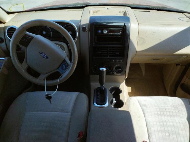 Photo 9 from auction – 2008 FORD EXPLORER X with VIN 1FMEU73E18UB05902