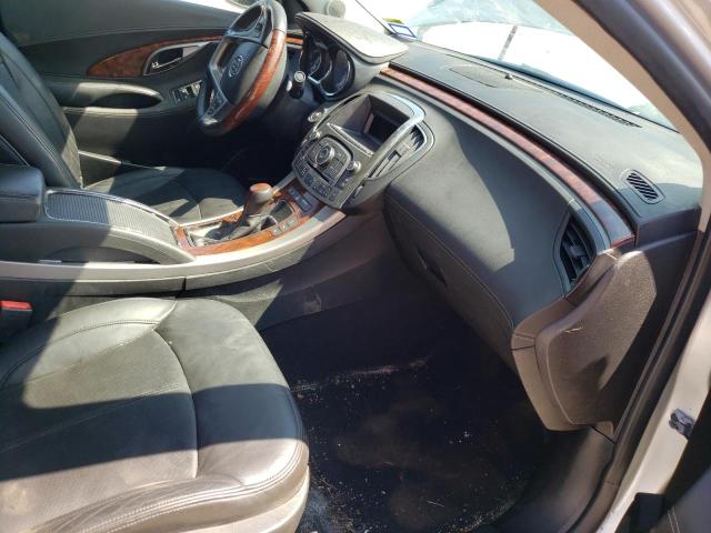 Photo 5 from auction – 2011 BUICK LACROSSE C with VIN 1G4GE5ED2BF132293