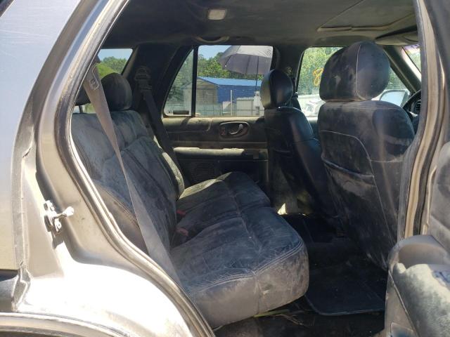 Photo 6 from auction – 1999 CHEVROLET BLAZER with VIN 1GNDT13W3X2175802