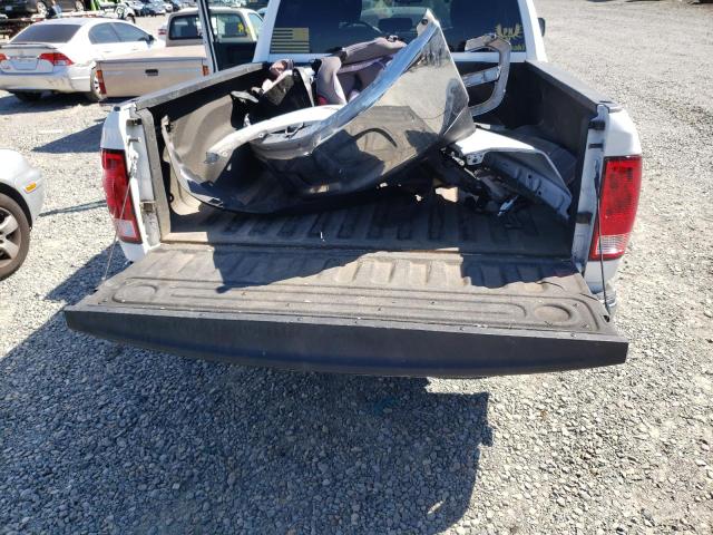 Photo 9 from auction – 2016 RAM 1500 ST with VIN 3C6RR6KTXGG239186