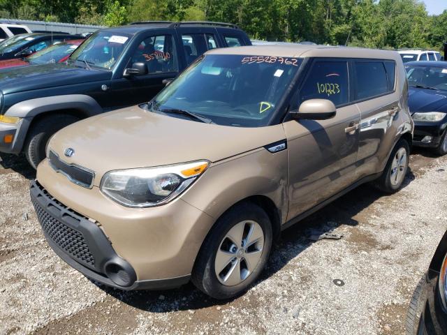 Photo 2 from auction – 2015 KIA SOUL with VIN KNDJN2A20F7124304
