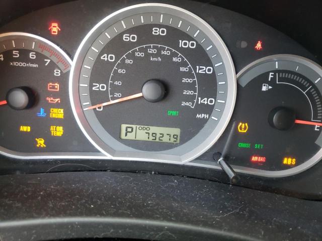 Photo 8 from auction – 2011 SUBARU IMPREZA 2. with VIN JF1GH6A6XBH820240