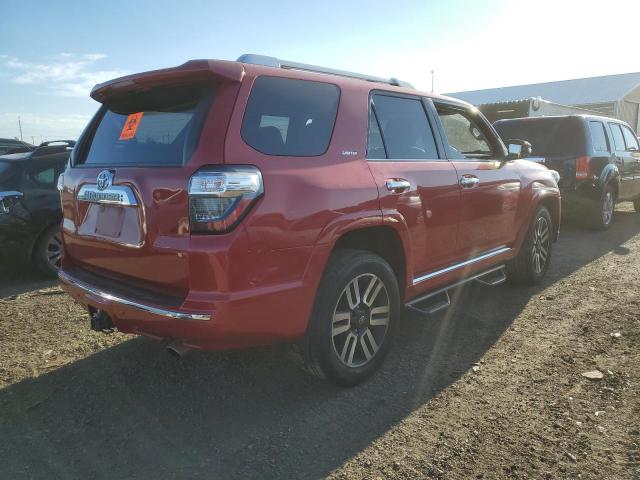 Photo 4 from auction – 2016 TOYOTA 4 RUNNER with VIN JTEBU5JR1G5279779