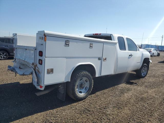 Photo 4 from auction – 2011 CHEVROLET SILVERADO with VIN 1GB2KVCG7BZ443273