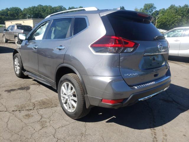 Photo 3 from auction – 2018 NISSAN ROGUE S with VIN KNMAT2MV5JP610403