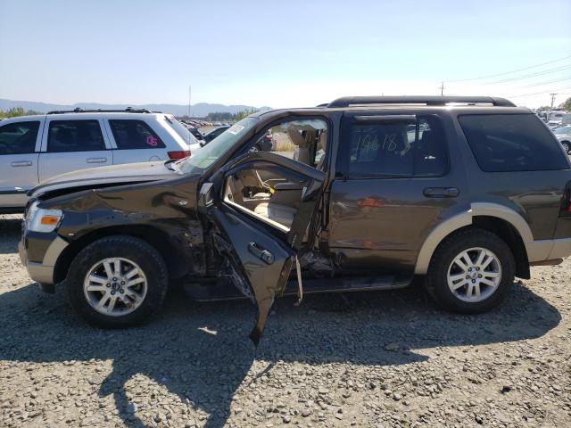 Photo 9 from auction – 2008 FORD EXPLORER E with VIN 1FMEU74868UA01043