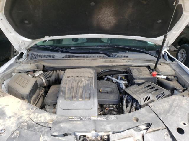 Photo 7 from auction – 2016 GMC TERRAIN SL with VIN 2GKALMEK6G6170544