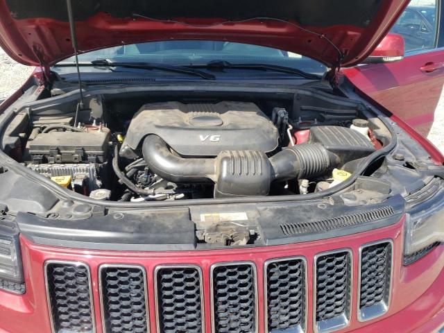 Photo 7 from auction – 2015 JEEP GRAND CHER with VIN 1C4RJECG6FC951675