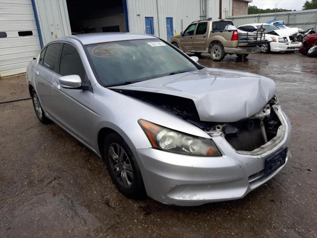 Photo 1 from auction – 2011 HONDA ACCORD LXP with VIN 1HGCP2F44BA100938