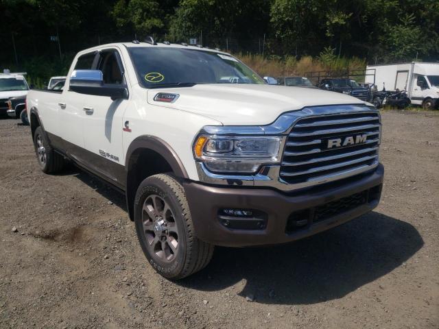 RAM 3500 LONGH 2021 with VIN 3C63R3KL1MG552014 - Photo from auction