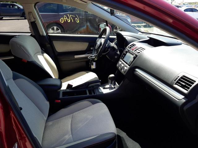 Photo 5 from auction – 2016 SUBARU CROSSTREK with VIN JF2GPABC5G8336506