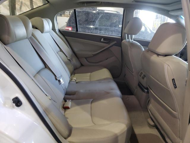 Photo 6 from auction – 2003 INFINITI G35 with VIN JNKCV51E73M303259