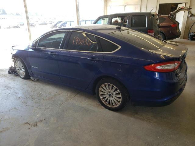 Photo 3 from auction – 2013 FORD FUSION SE with VIN 3FA6P0LU0DR222778