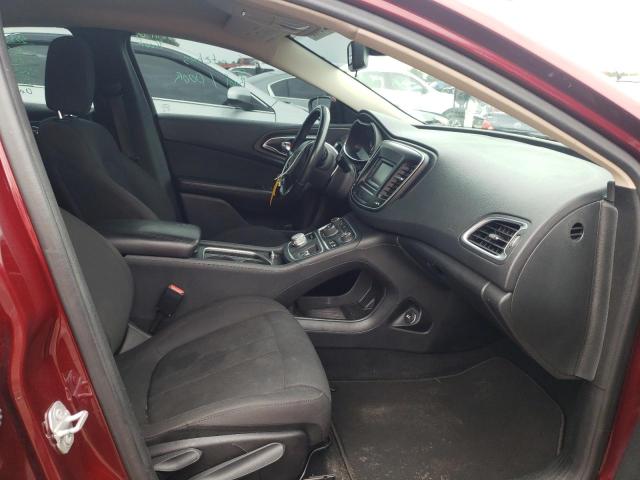 Photo 5 from auction – 2016 CHRYSLER 200 LX with VIN 1C3CCCFB6GN188054