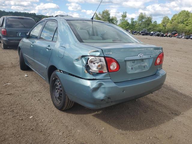 Photo 3 from auction – 2006 TOYOTA COROLLA CE with VIN 1NXBR32E26Z741014