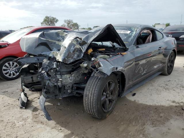 Photo 2 from auction – 2016 FORD MUSTANG with VIN 1FA6P8AMXG5301836