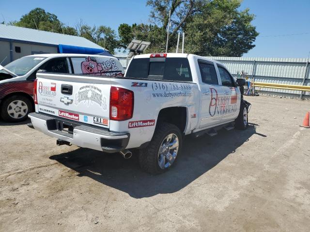 Photo 4 from auction – 2017 CHEVROLET silverado with VIN 3GCUKSECXHG466651