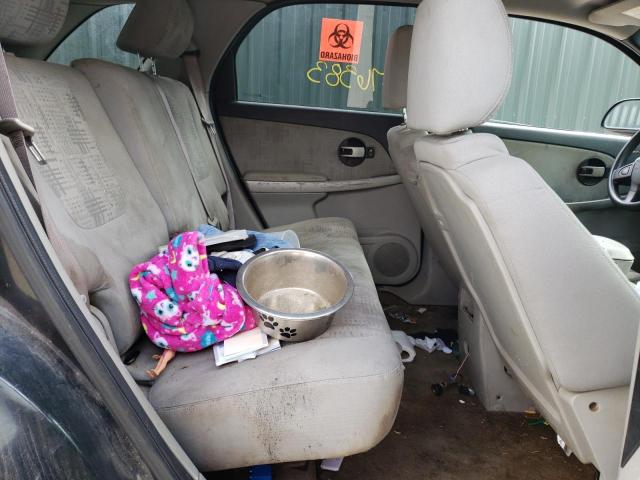 Photo 6 from auction – 2005 CHEVROLET EQUINOX LS with VIN 2CNDL13F556194078